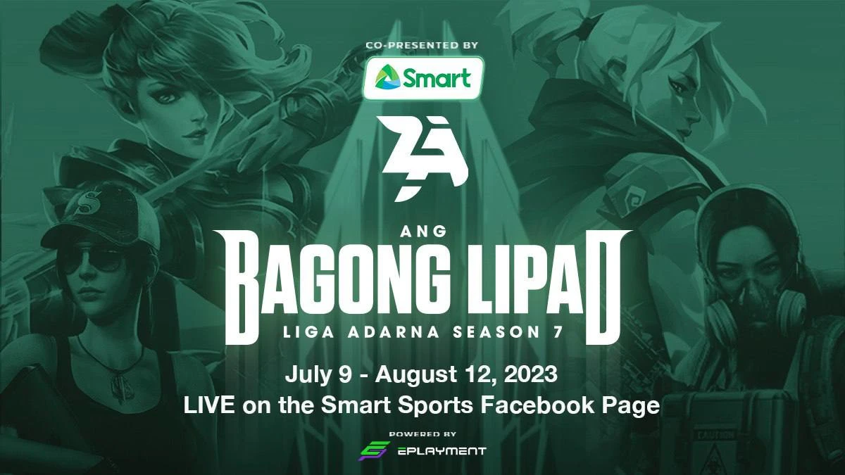 Smart Liga Adarna Season 7 1