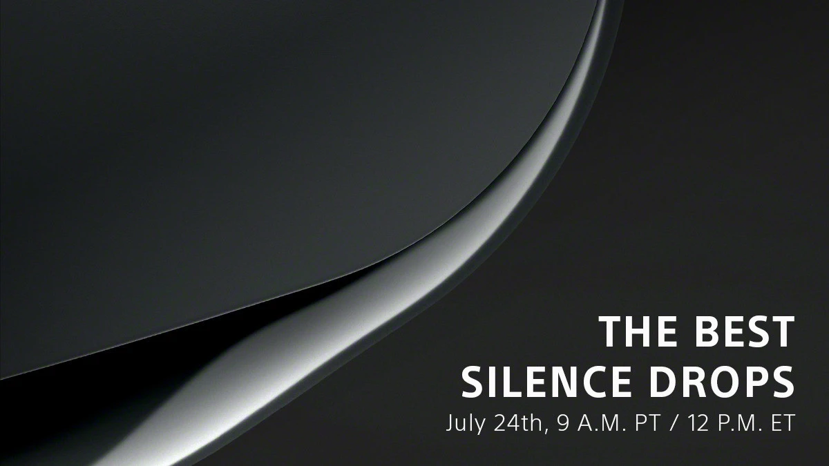 Sony WF 1000XM5 launch event 1