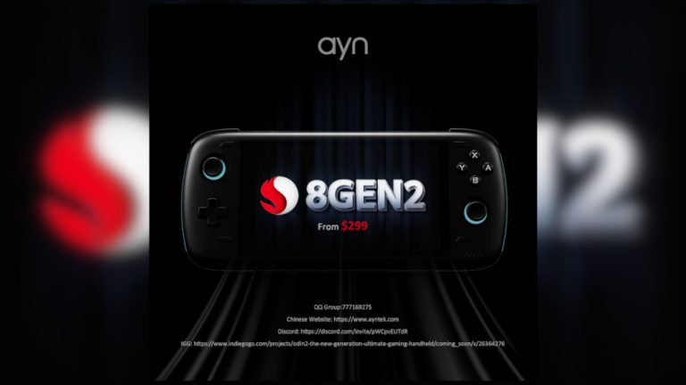Ayn Odin2 chipset and starting price featured image