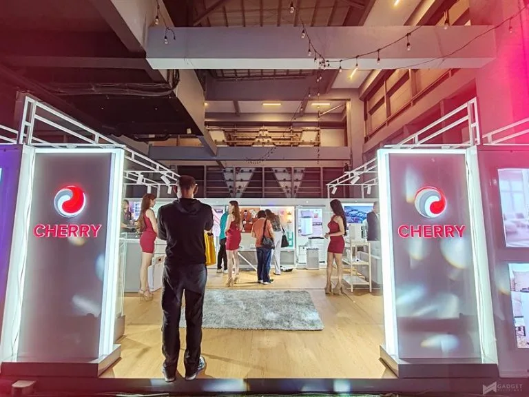 CHERRY Smart Home Devices Launch 2023 (54)