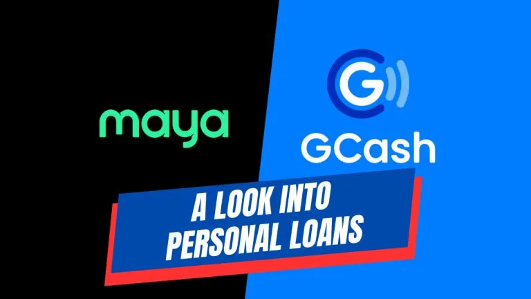 GCash vs Maya Personal Loan 1