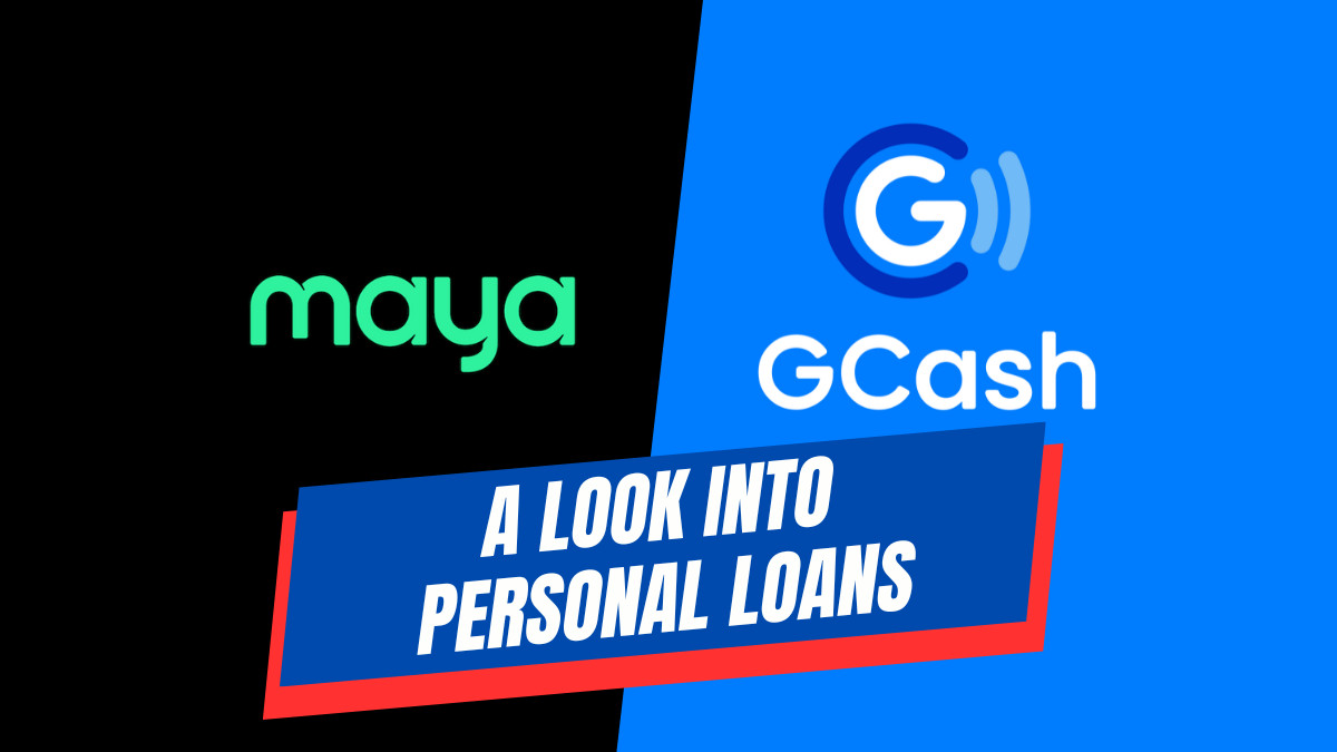 GCash vs Maya Personal Loan 1