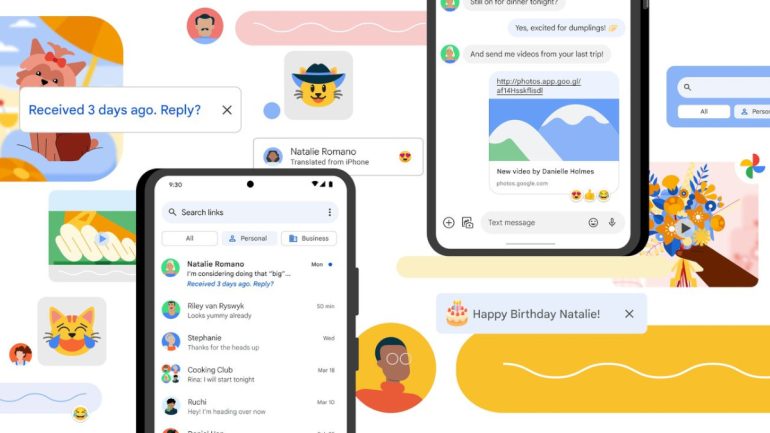Google Messages RCS encryption 1