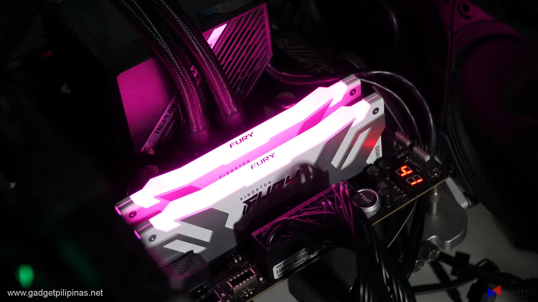 Kingston Fury Renegade 32GB 7200MHZ DDR5 CL38 Review 63