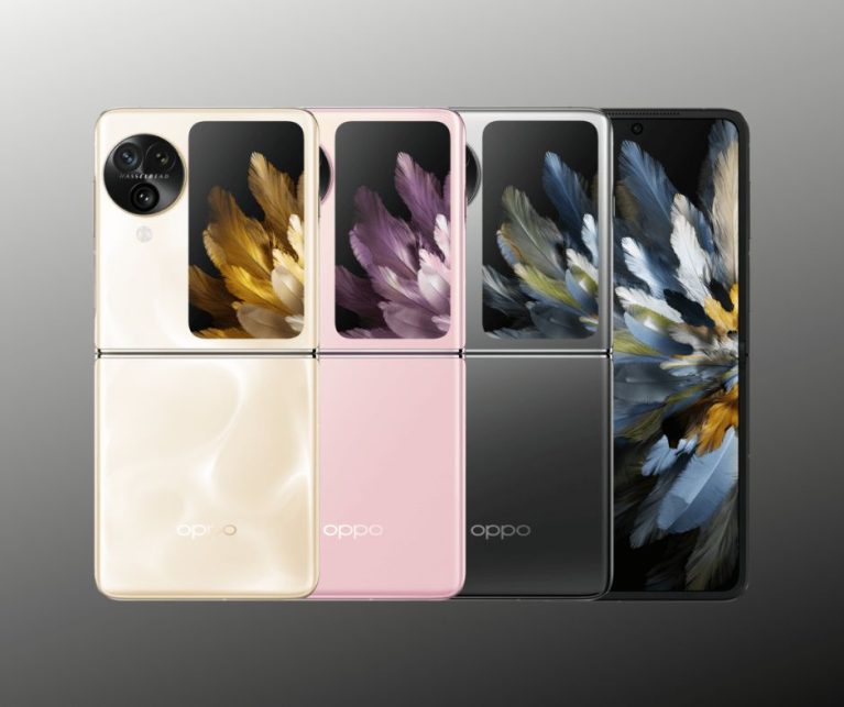OPPO Find N3 Flip 7