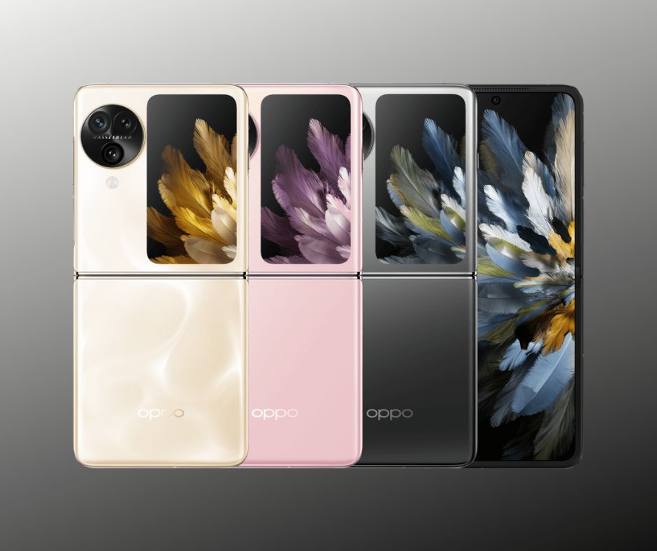 OPPO Find N3 Flip 7