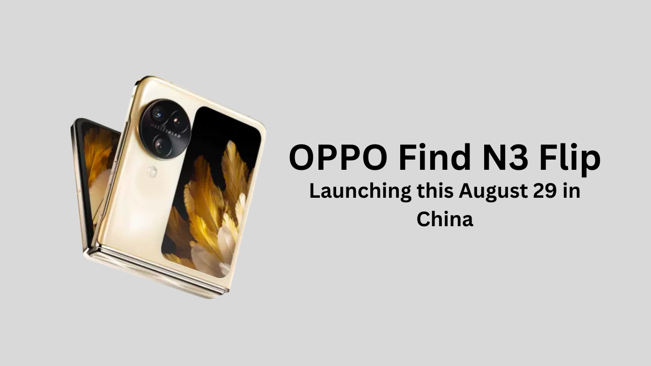 OPPO Find N3 Flip