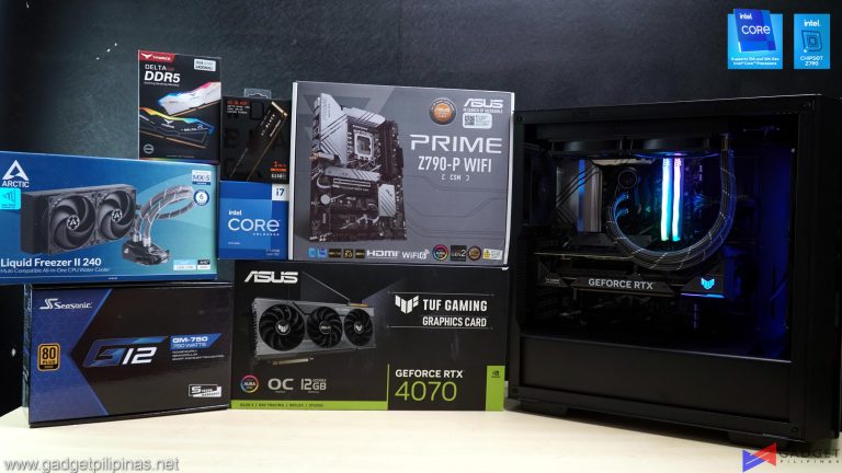 Php100K Gaming PC Build 2023 Philippines 01