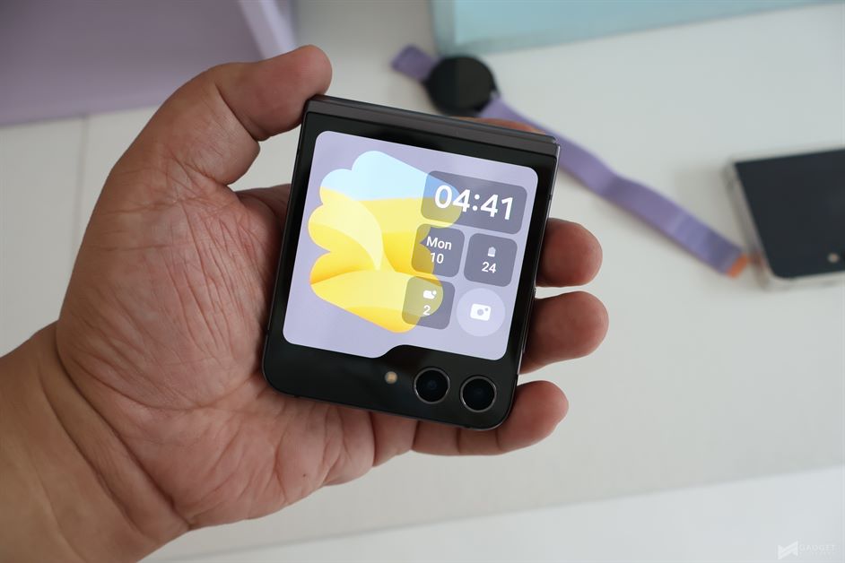 Samsung Galaxy Z Flip5 (39)