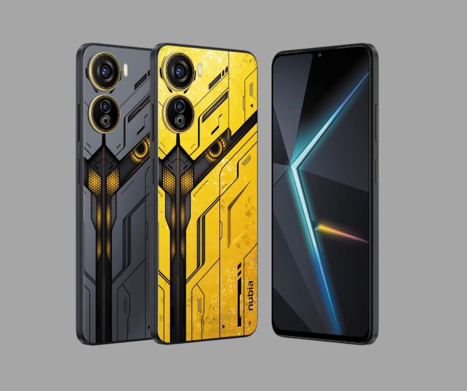 ZTE Nubia Neo 5G 1