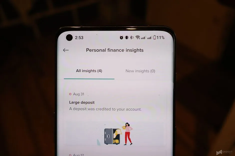 BPI Track and Plan 11