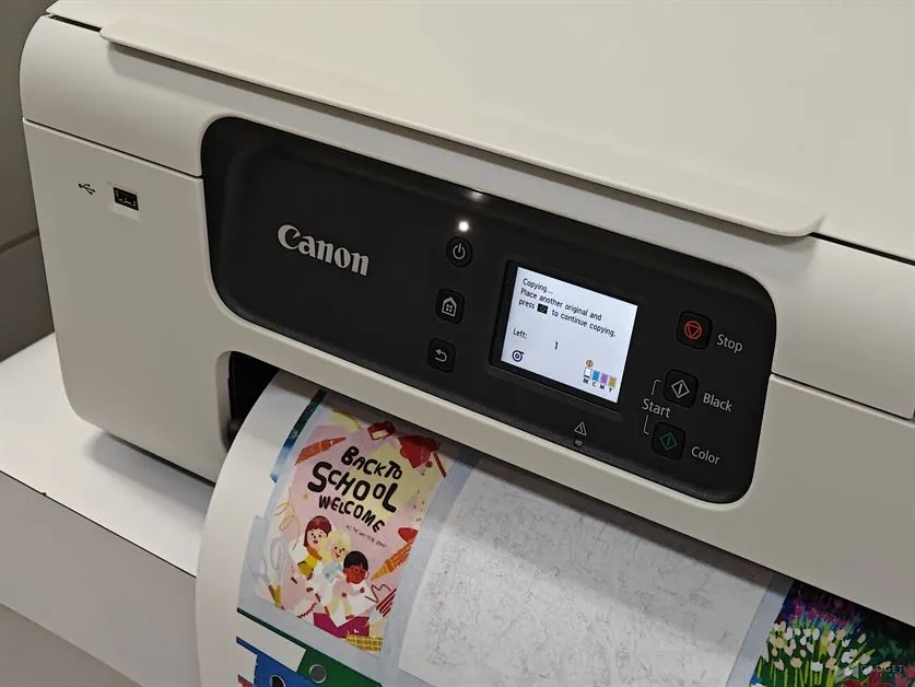 Canon Business Imaging Solutions 1