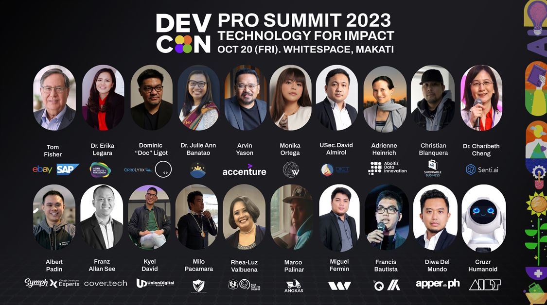 DEVCON PRO SUMMIT 1
