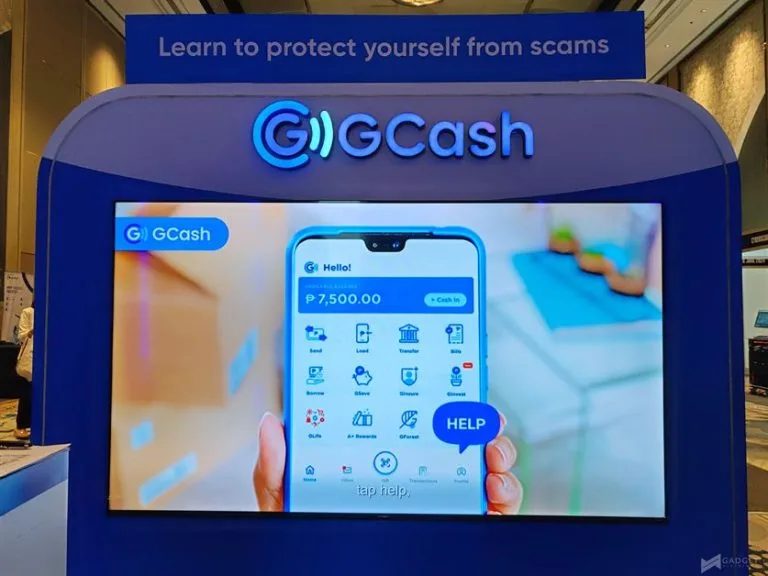 GCash 2