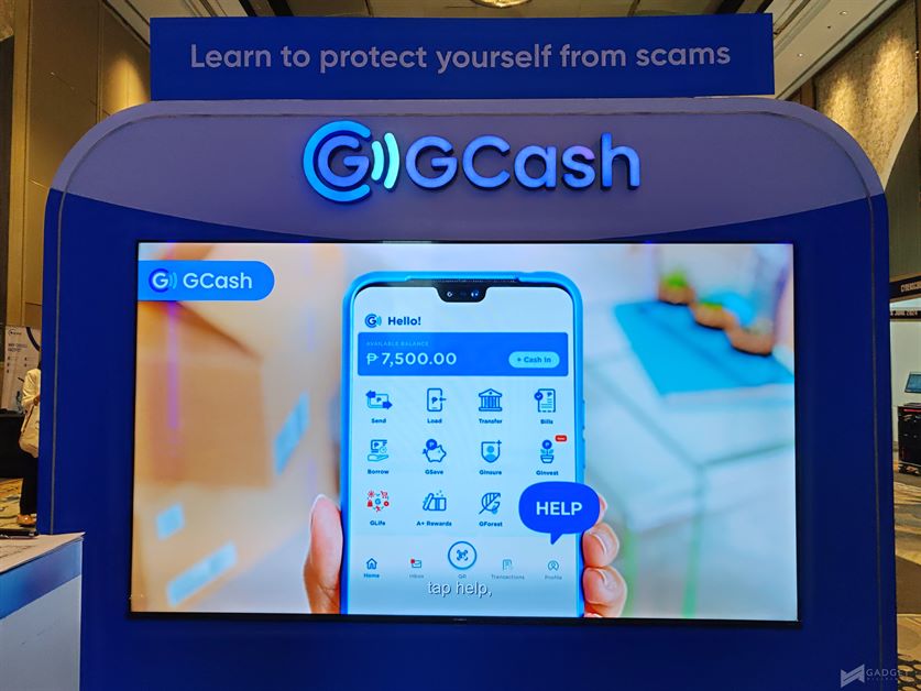 GCash 2