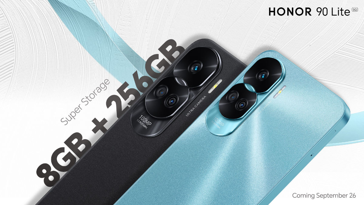 HONOR 90 Lite 5G PH launch date 1