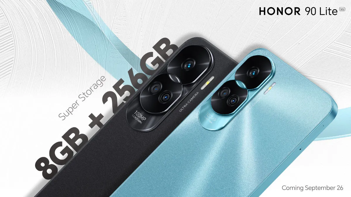 HONOR 90 Lite 5G PH launch date 1