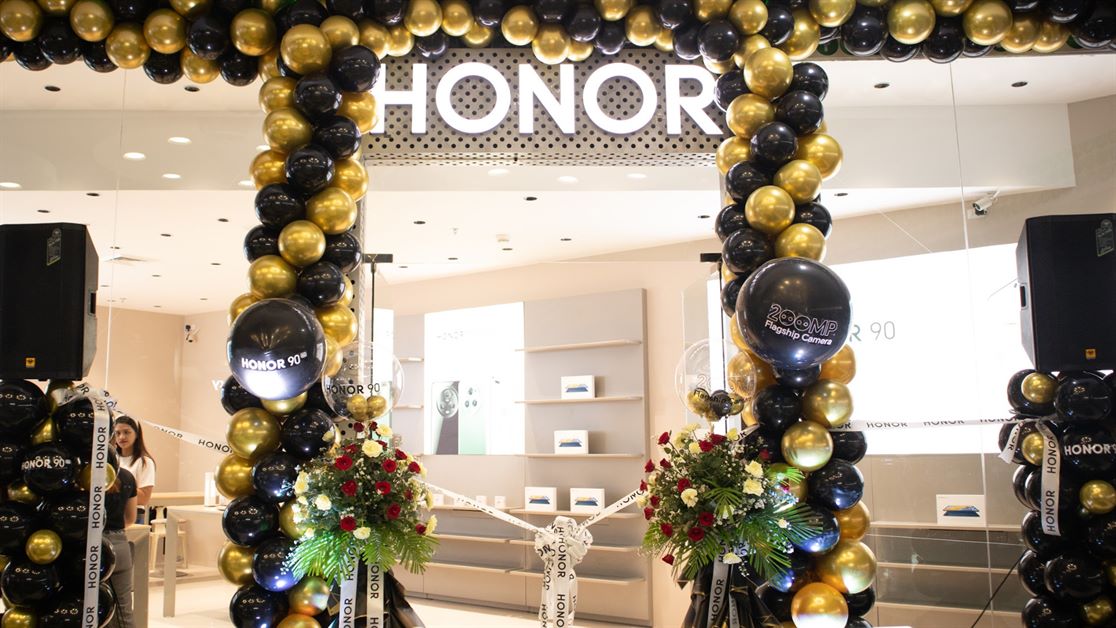 HONOR Experience Store SM City GenSan (2)