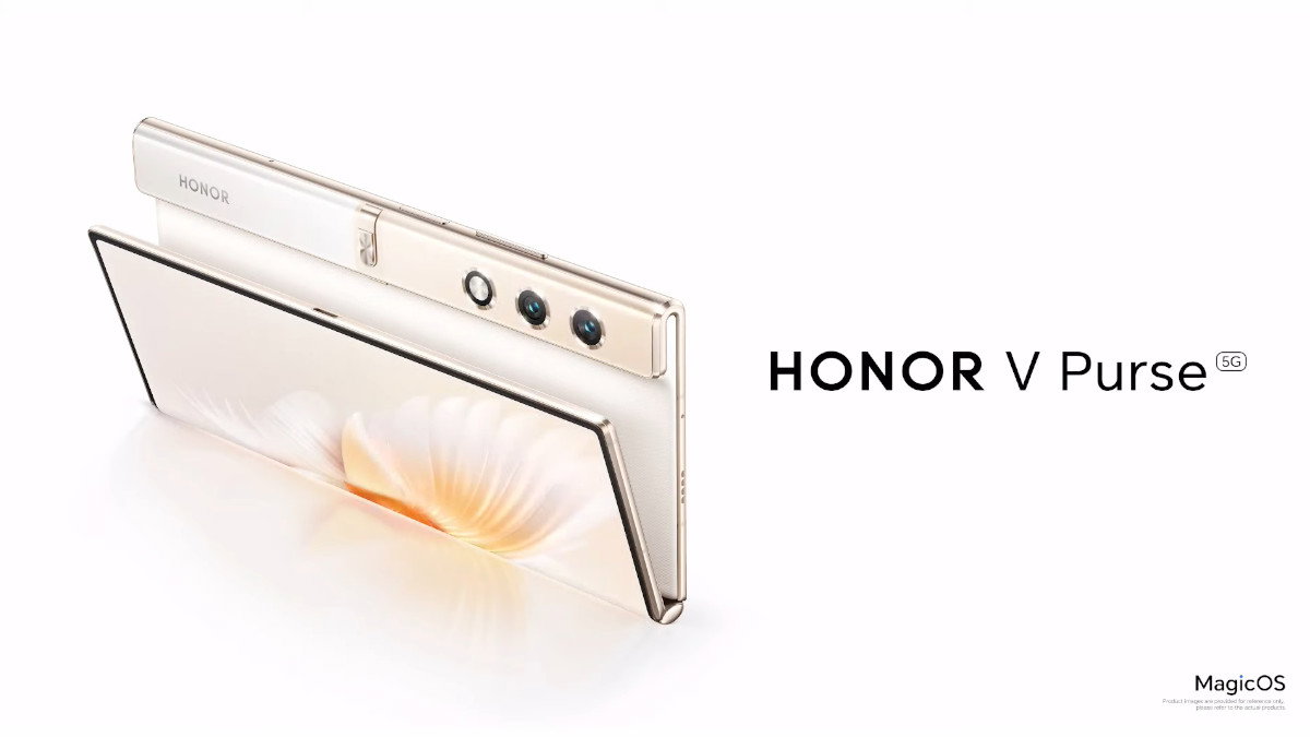 HONOR Magic V Purse concept device 1