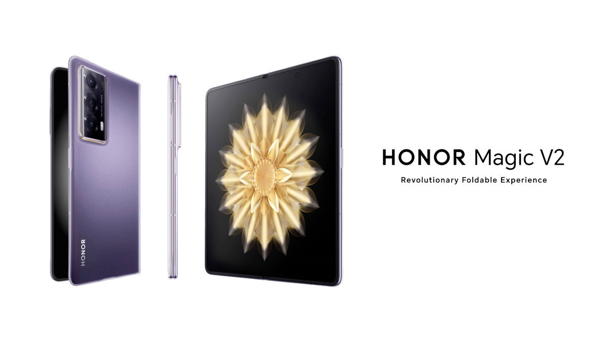 HONOR Magic V2 global launch IFA 2023 1