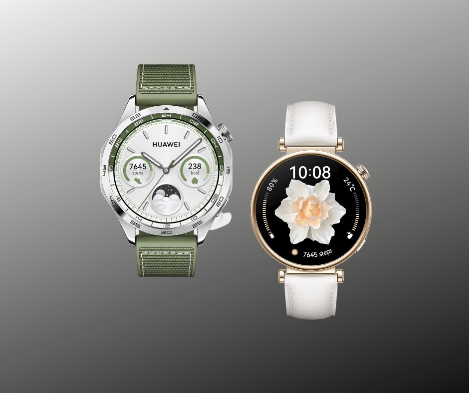HUAWEI Watch GT4 1