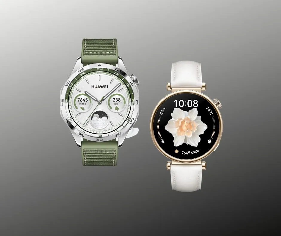 HUAWEI Watch GT4 1