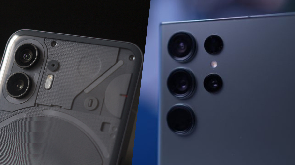Ideal smartphone camera configuration 1