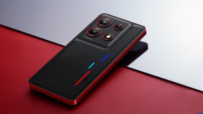Infinix Note 30 VIP Racing Edition 3