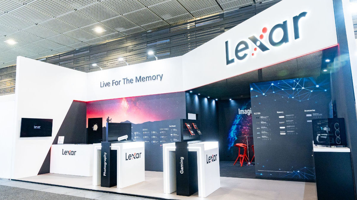 Lexar IFA 2023 1