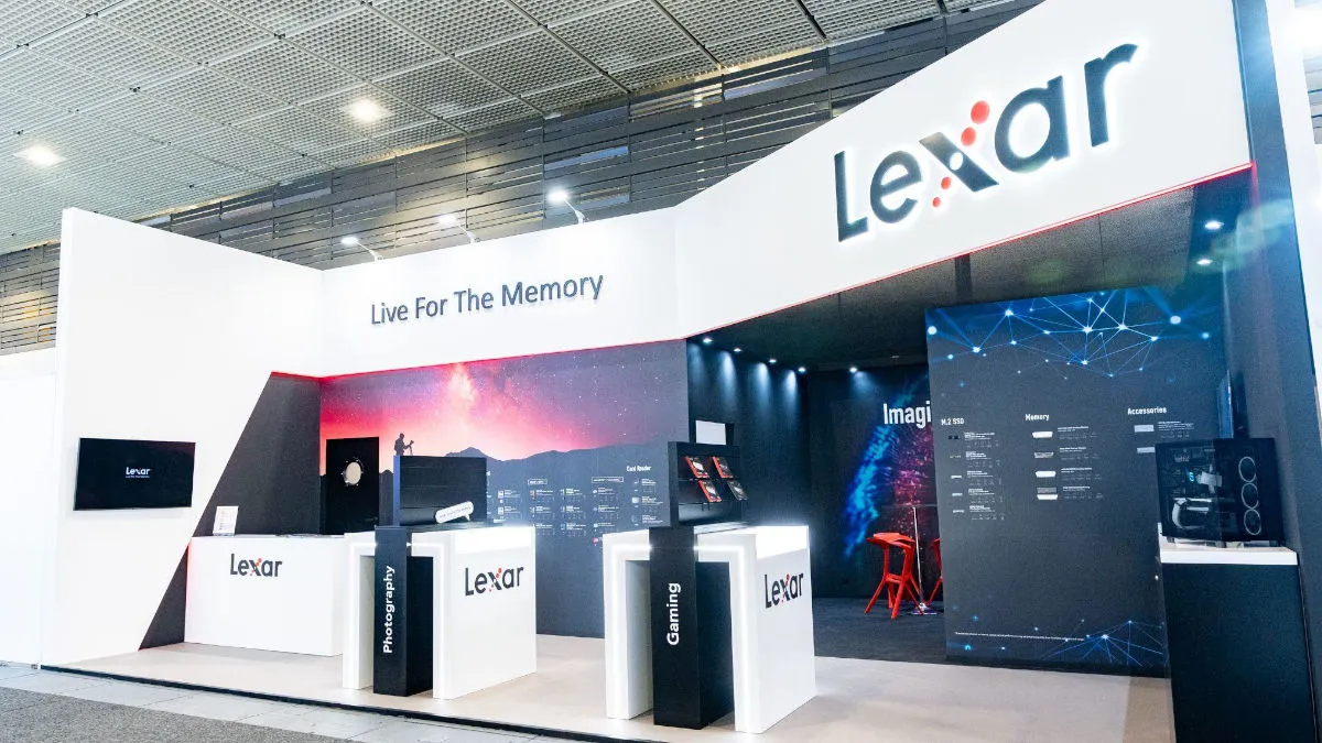 Lexar IFA 2023 1