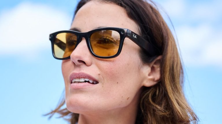 Ray Ban Meta Smart Glasses launch featured image