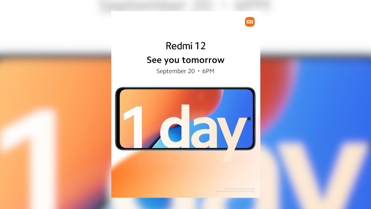 Redmi 12 PH launch 1