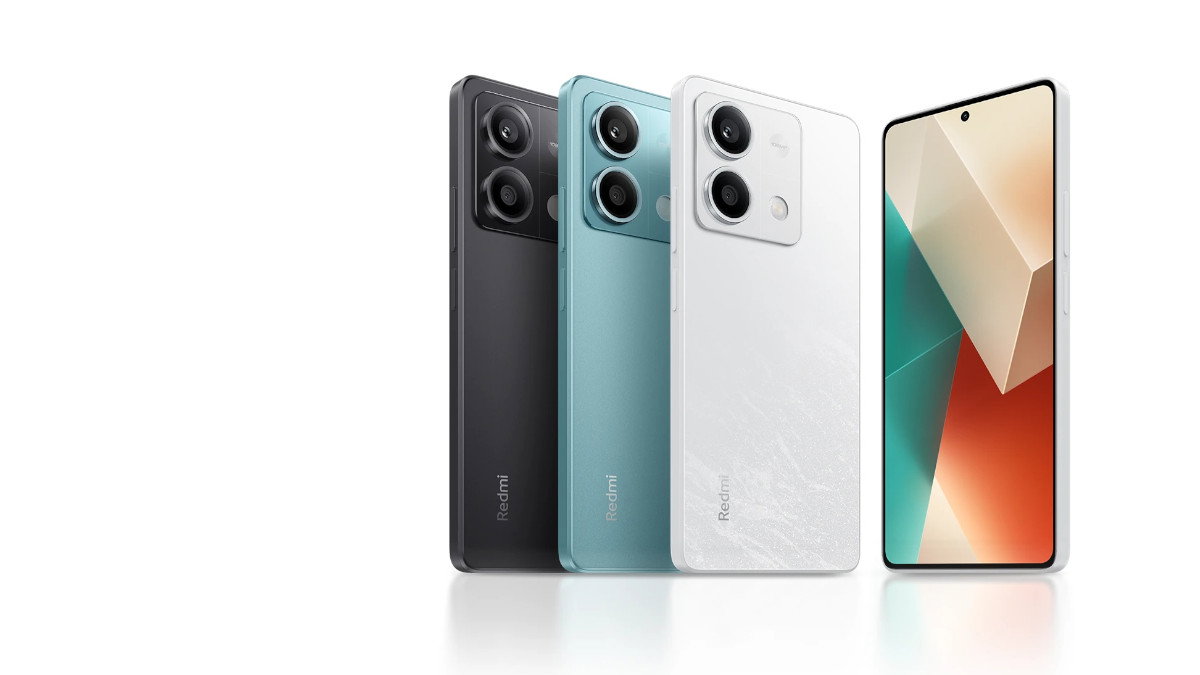 Redmi Note 13 5G China launch 1