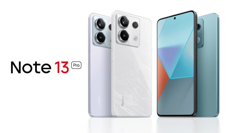 Redmi Note 13 Pro CH launch 1