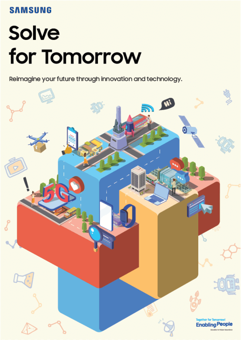 Samsung Solve for Tomorrow 3