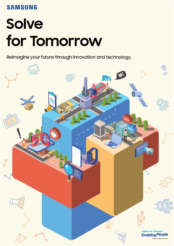 Samsung Solve for Tomorrow 3