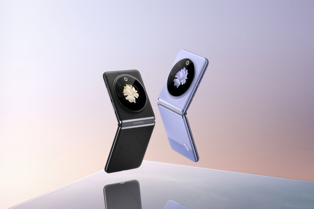 TECNO Phantom V Flip 5G launch colors