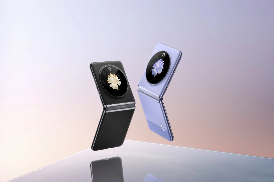TECNO Phantom V Flip 5G launch colors