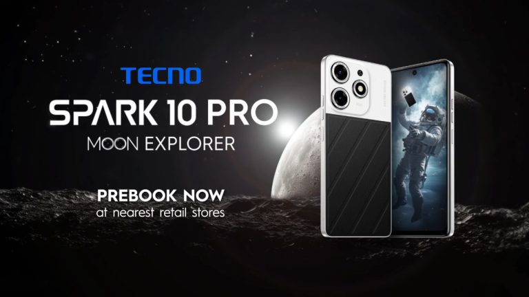 TECNO Spark 10 Pro Moon Explorer Edition India launch 1