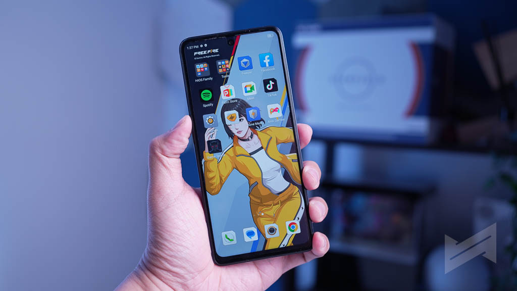 Tecno Pova 5 Pro Review 21