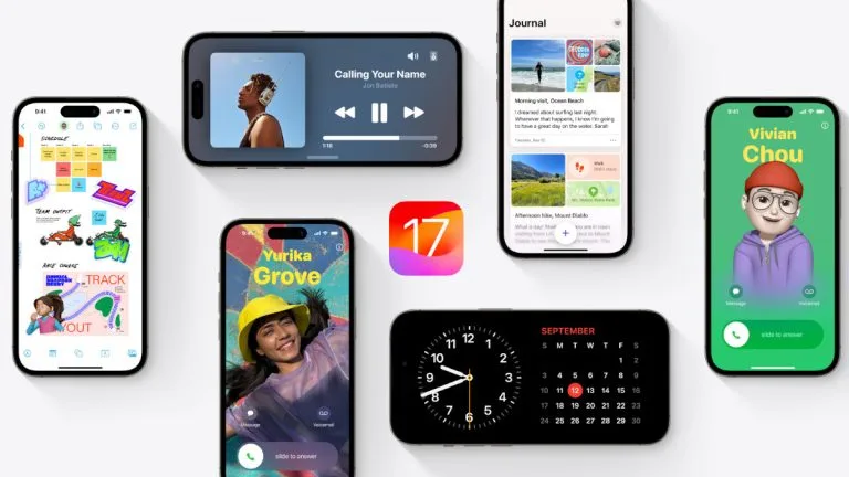 iOS 17 now live 1