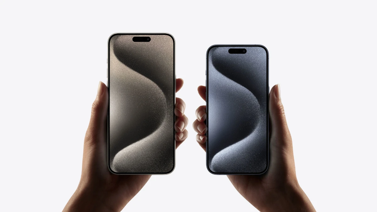 iPhone 15 Pro and 15 Pro max launch featured image