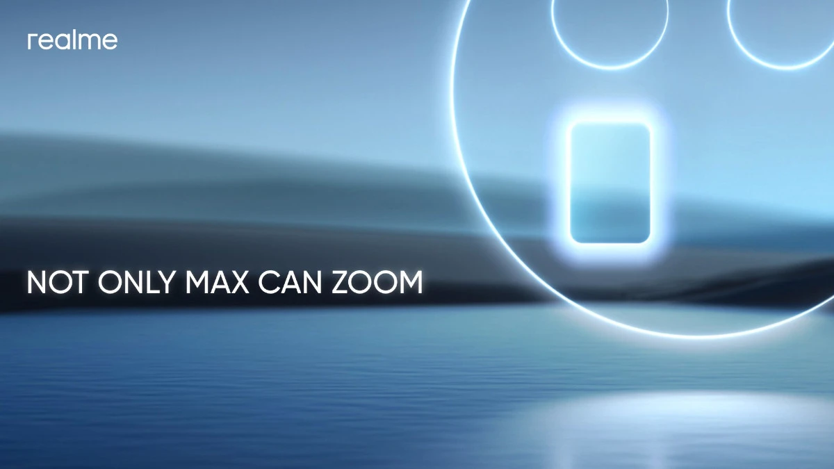 realme periscope telephoto smartphone 1