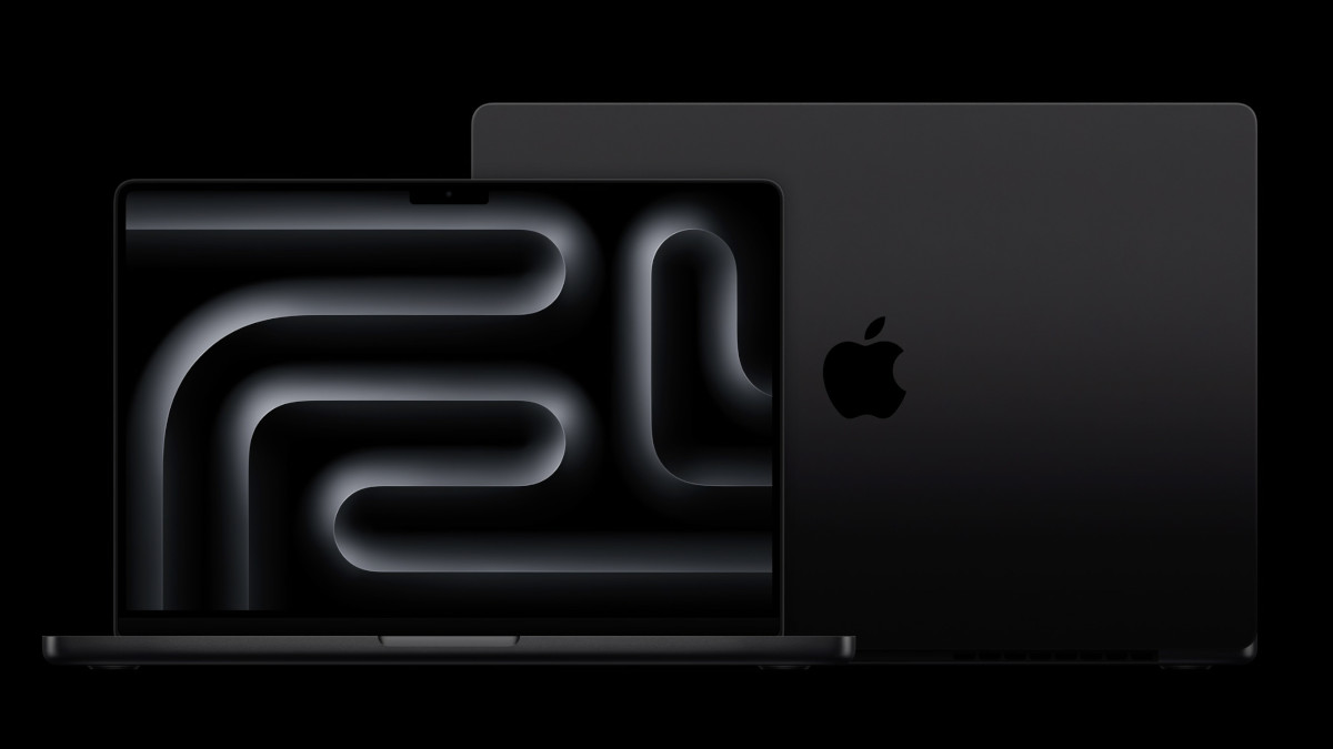 14 inch and 16 inch MacBook Pro M3 1