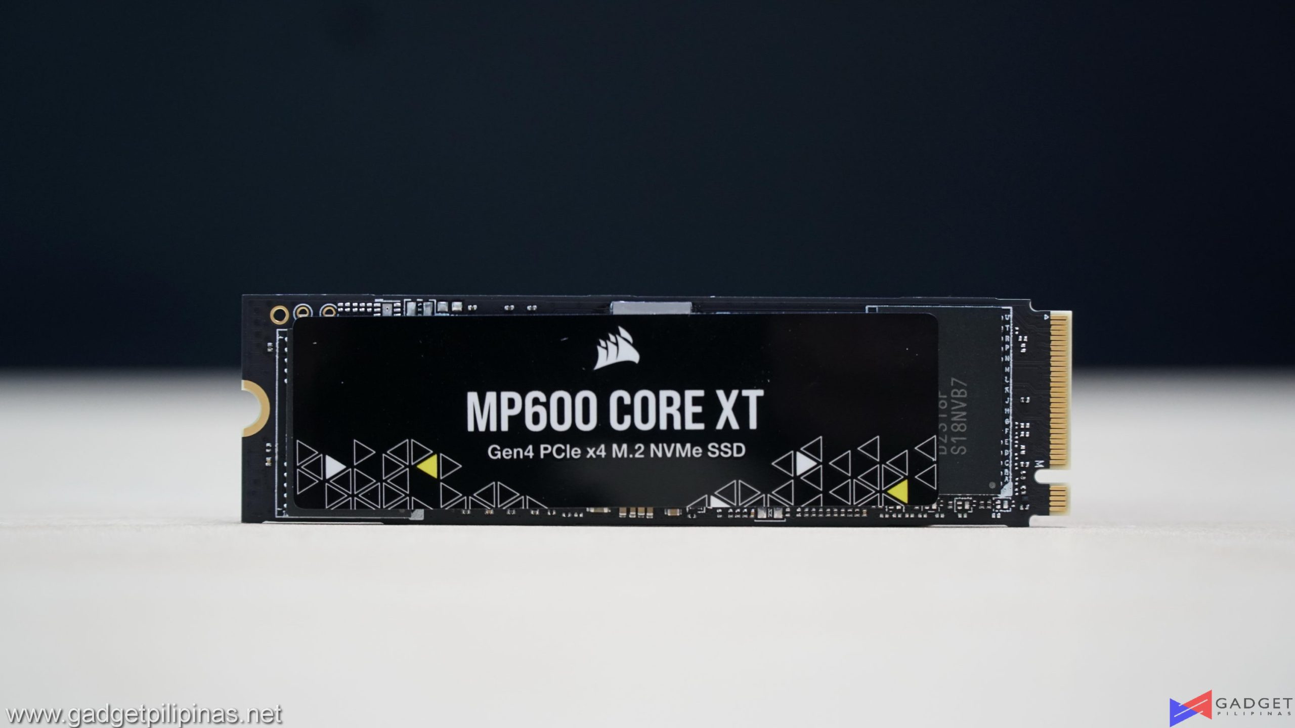 Corsair MP600 Core XT 1TB SSD Review Philippines