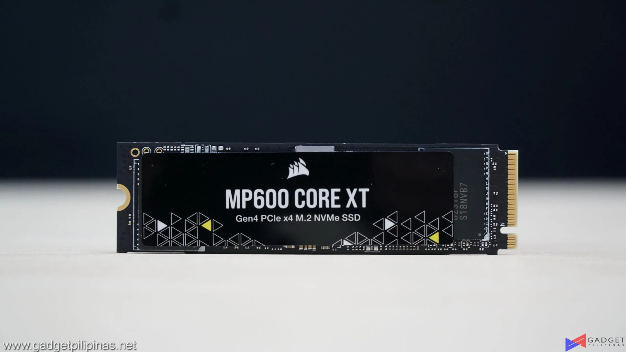 Corsair MP600 Core XT 1TB SSD Review Philippines