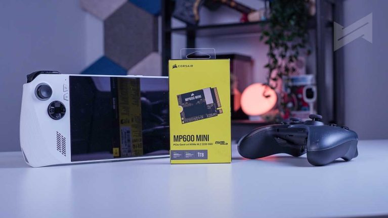 Corsair MP600 MINI Review 09
