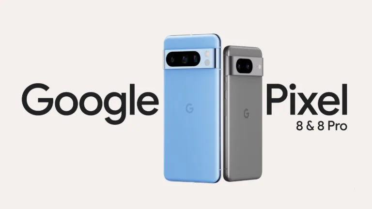 Google Pixel 8 series launch featured image
