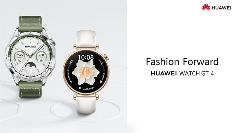 HUAWEI WATCH GT4 KV Fashion Forward (1)