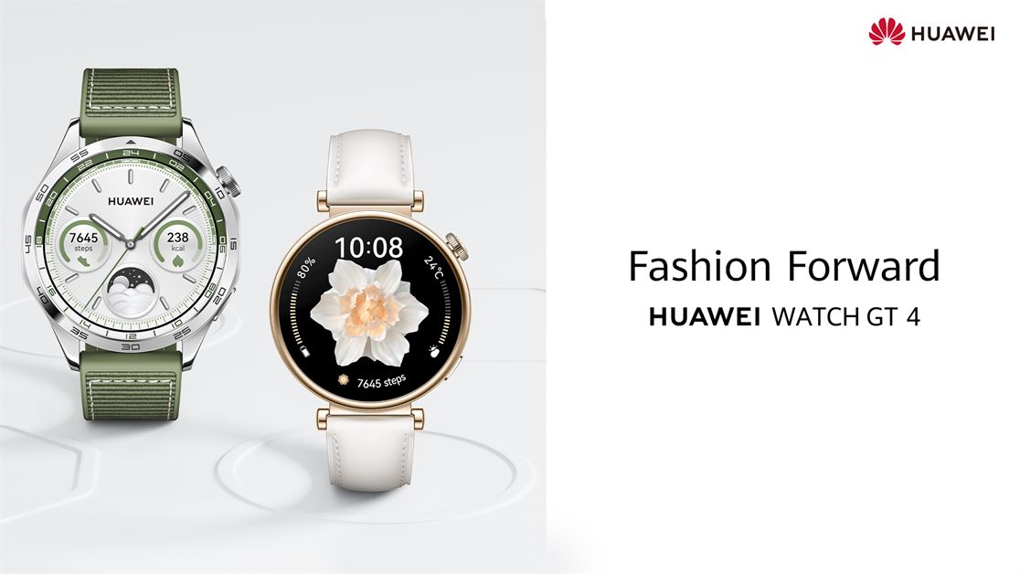 HUAWEI WATCH GT4 KV Fashion Forward (1)